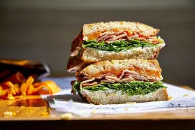 Club Sandwiches